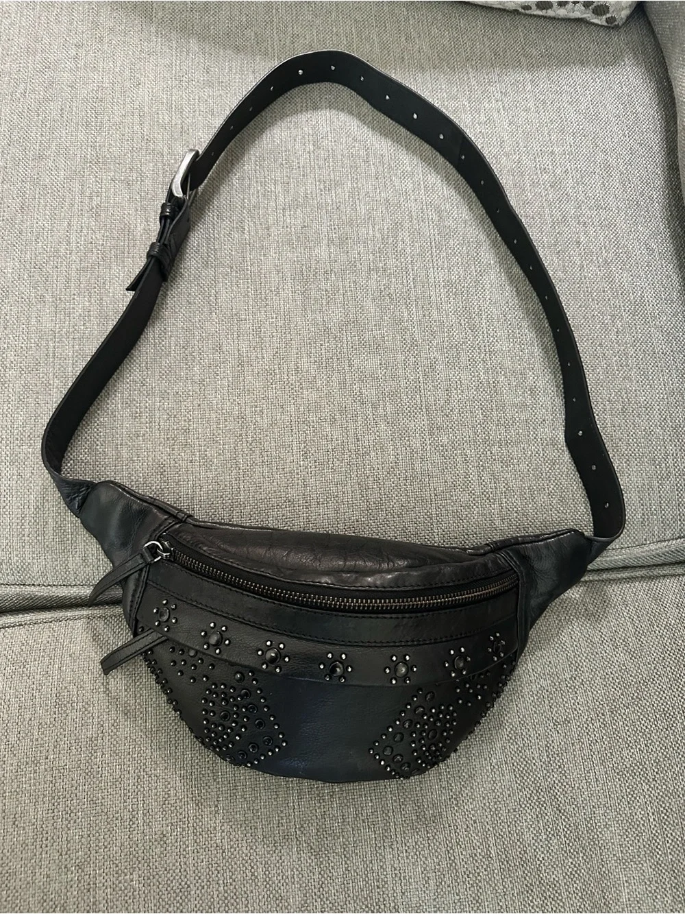 Free People sleek black